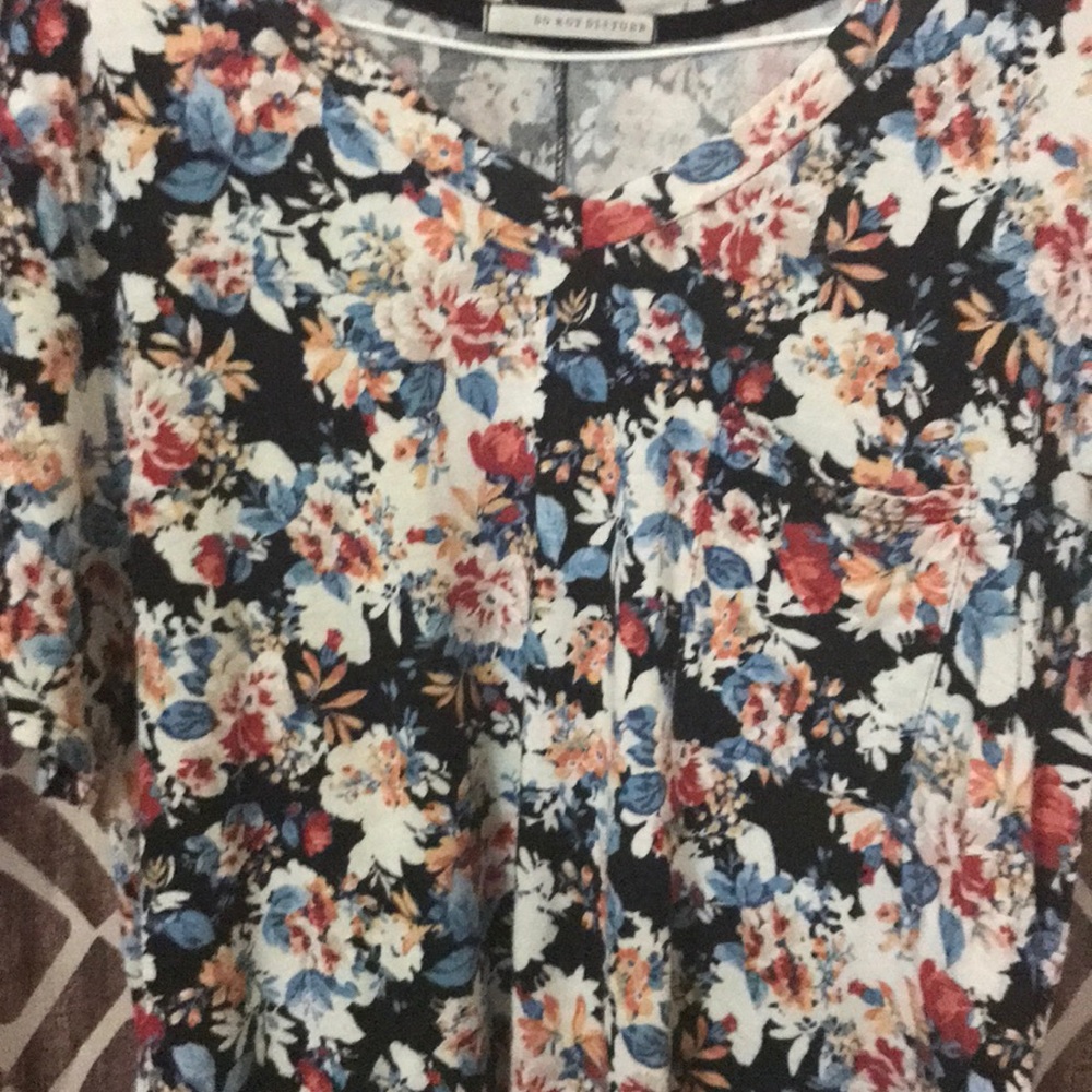 Hi lo shirt